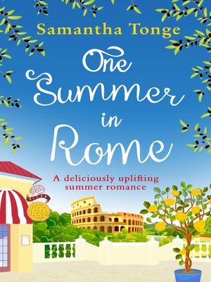 cover image of One Summer in Rome